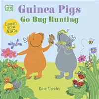 Les cochons d'Inde partent à la chasse aux insectes - Apprends l'ABC - Guinea Pigs Go Bug Hunting - Learn Your ABCs