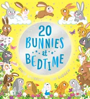 Vingt lapins au lit - Twenty Bunnies at Bedtime