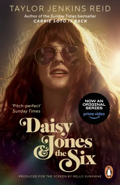 Daisy Jones et les Six - Par l'auteur de la série télévisée à succès - Daisy Jones and The Six - From the author of the hit TV series