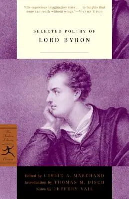 Poésie choisie de Lord Byron - Selected Poetry of Lord Byron