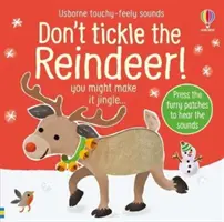 Ne chatouillez pas le renne ! - Don't Tickle the Reindeer!