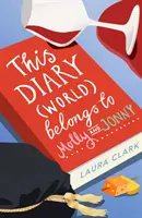 Ce journal (monde) appartient à Molly et Jonny - This Diary (World) Belongs to Molly and Jonny