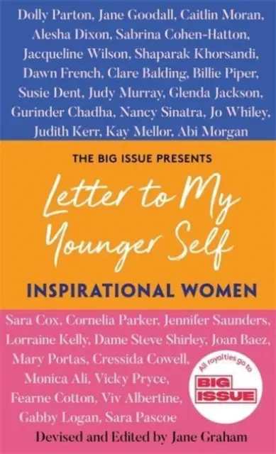 Lettre à mon jeune moi : Femmes inspirantes - Letter to My Younger Self: Inspirational Women