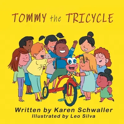 Tommy le tricycle - Tommy the Tricycle