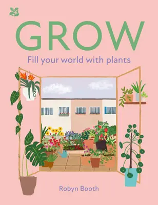 Cultiver : Remplir son monde de plantes - Grow: Fill Your World with Plants