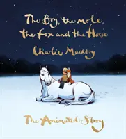 Le garçon, la taupe, le renard et le cheval : l'histoire animée - Boy, the Mole, the Fox and the Horse: The Animated Story