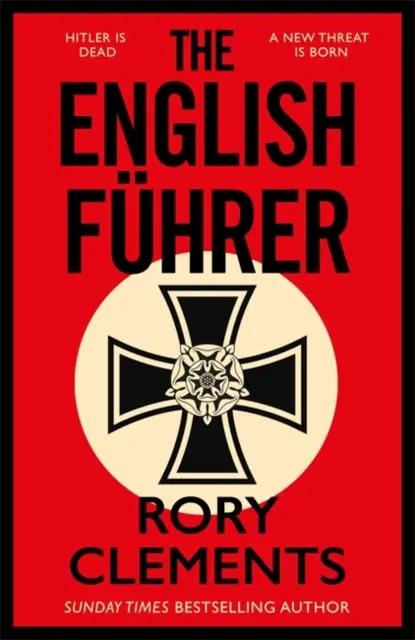 English Fuhrer - Le tout nouveau thriller d'espionnage de 2023 de l'auteur à succès de L'HOMME DANS LE BUNKER. - English Fuhrer - The brand new 2023 spy thriller from the bestselling author of THE MAN IN THE BUNKER