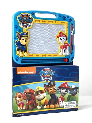 Série d'apprentissage Paw Patrol - Paw Patrol Learning Series