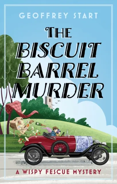 Meurtre au tonneau de biscuit - Biscuit Barrel Murder