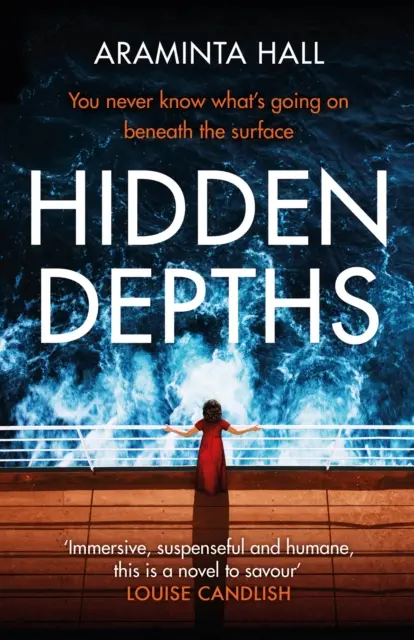 Hidden Depths (Profondeurs cachées) - Un page-turner absolument captivant - Hidden Depths - An absolutely gripping page-turner