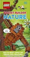 LEGO Pocket Builder Nature - Créer de superbes créatures - LEGO Pocket Builder Nature - Create Cool Creatures