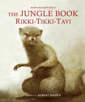 Le Livre de la Jungle : Rikki-Tikki-Tavi : Un classique illustré de Robert Ingpen - The Jungle Book: Rikki-Tikki-Tavi: A Robert Ingpen Illustrated Classic