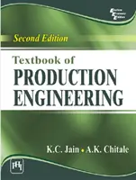 Manuel d'ingénierie de la production - Textbook of Production Engineering