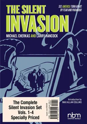 L'invasion silencieuse, la série complète - The Silent Invasion, the Complete Set