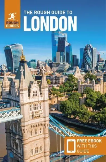 The Rough Guide to London (Guide de voyage avec Free Ebook) - The Rough Guide to London (Travel Guide with Free Ebook)
