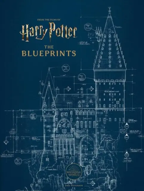 Harry Potter : Les plans - Harry Potter: The Blueprints