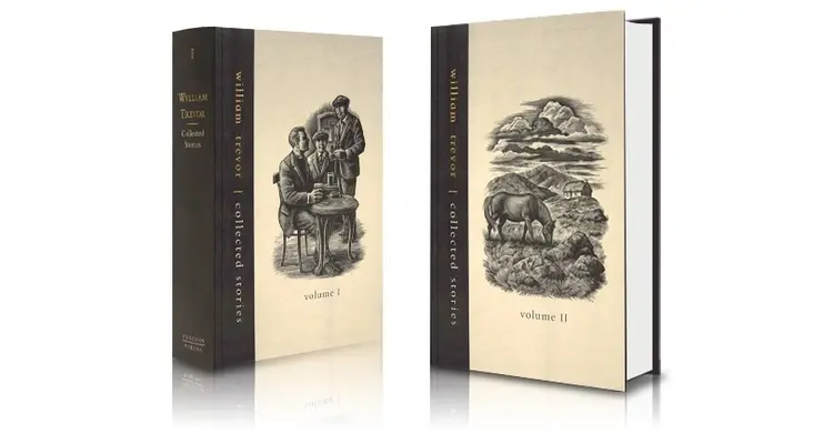 Coffret de recueils d'histoires - Collected Stories Giftset