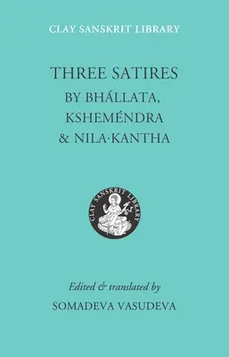 Trois satires - Three Satires