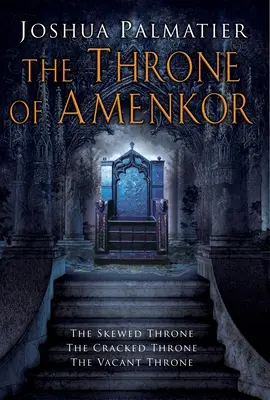 Le trône d'Amenkor - The Throne of Amenkor