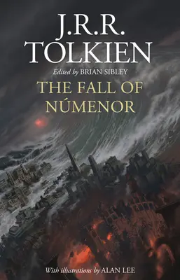 La chute de Numénor - Et autres récits du deuxième âge de la Terre du Milieu - Fall of Numenor - And Other Tales from the Second Age of Middle-Earth