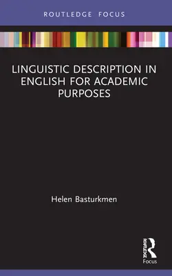 Description linguistique en anglais à des fins académiques - Linguistic Description in English for Academic Purposes