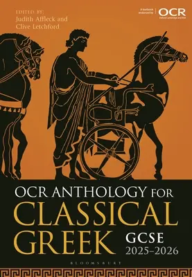 Anthologie OCR pour le grec classique GCSE 2025-2026 - OCR Anthology for Classical Greek GCSE 2025-2026