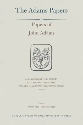 Papiers de John Adams - Papers of John Adams