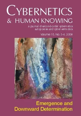 Émergence et détermination vers le bas - Emergence and Downward Determination