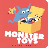 Jouets Monstres - Monster Toys