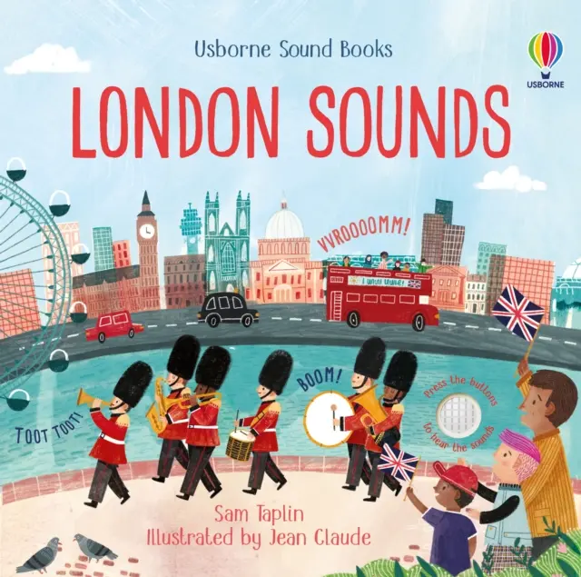 Sons de Londres - London Sounds