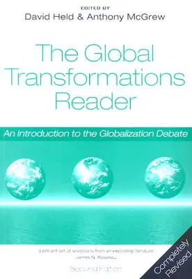 Le lecteur des transformations globales - The Global Transformations Reader