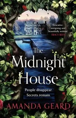La Maison de Minuit : Le choix envoûtant de Richard & Judy pour s'évader au printemps 2023 - The Midnight House: The Spellbinding Richard & Judy Pick to Escape with This Spring 2023