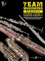 Team Woodwind : Clarinette - Team Woodwind: Clarinet