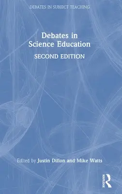 Débats sur l'enseignement des sciences - Debates in Science Education