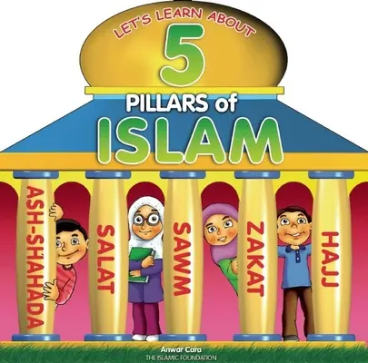 Les 5 piliers de l'Islam - 5 Pillars of Islam