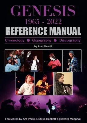 Manuel de référence Genesis - Genesis Reference Manual