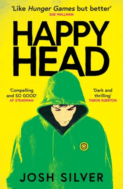 HappyHead - Le premier roman de jeunesse le plus attendu de 2023 - HappyHead - The Most Anticipated YA Debut of 2023