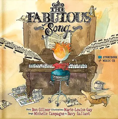 La Fabuleuse Chanson [Avec CDROM] - The Fabulous Song [With CDROM]