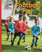 Planète lecture - Football Fun - Rouge B : Galaxy - Reading Planet - Football Fun - Red B: Galaxy