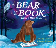 L'ours et son livre : Il y a plus à voir - Bear and Her Book: There's More To See