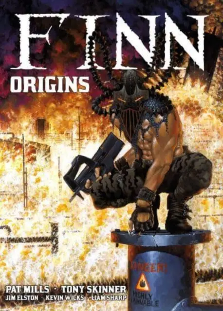 Finn : Origines - Finn: Origins