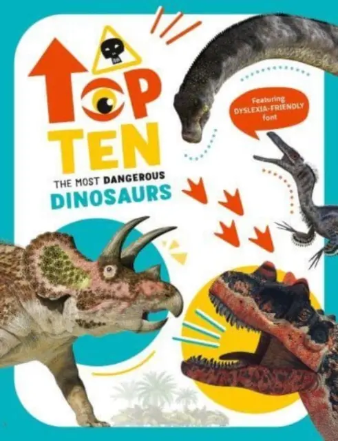 Les dinosaures les plus dangereux - The Most Dangerous Dinosaurs