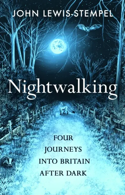 Nightwalking - Quatre voyages en Grande-Bretagne après la tombée de la nuit - Nightwalking - Four Journeys into Britain After Dark