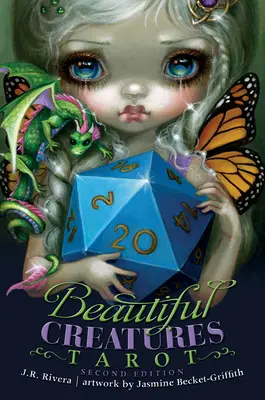 Tarot des belles créatures, 2e édition - Beautiful Creatures Tarot, 2nd Edition