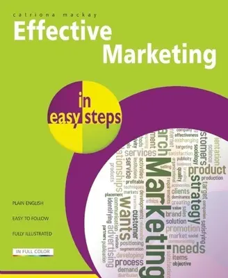 Un marketing efficace en quelques étapes - Effective Marketing in Easy Steps