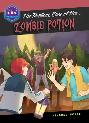 Le cas périlleux de la potion zombie - The Perilous Case of the Zombie Potion