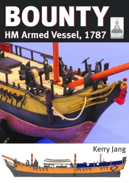 Prime : Navire armé Hm, 1787 - Bounty: Hm Armed Vessel, 1787