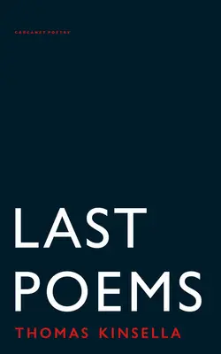 Derniers poèmes - Last Poems