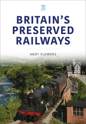 Chemins de fer britanniques préservés - Britain's Preserved Railways