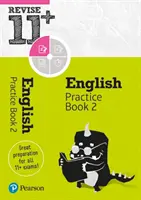 Pearson REVISE 11+ English Practice Book 2 pour les examens 2023 et 2024 - Pearson REVISE 11+ English Practice Book 2 for the 2023 and 2024 exams